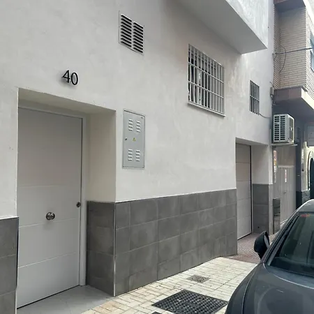 Tejares 2a Apartment *