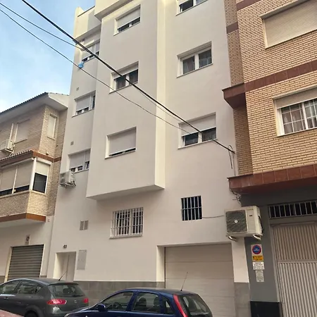 Apartment Tejares 2a Malaga