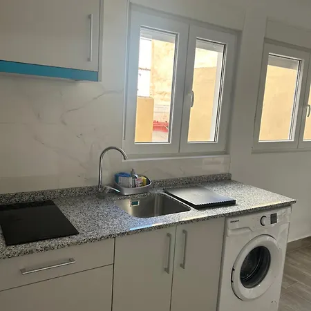 Apartment Tejares 2a Malaga